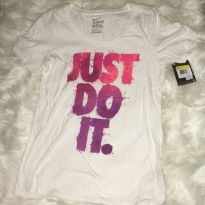 Just do it -tee